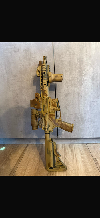 Imagen 3 de Specna Arms SA-E12 Edge Gate Aster