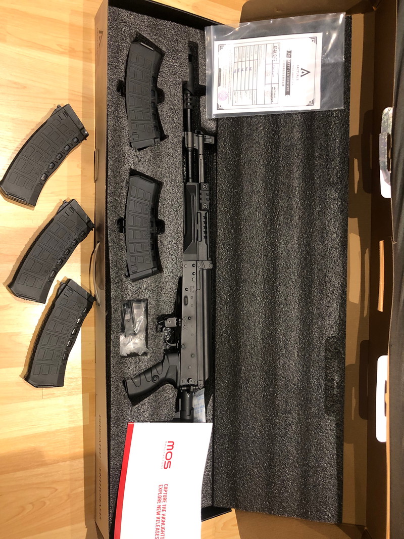 Image 1 pour Arcturus AK12 FE AEG + extra magazijnen