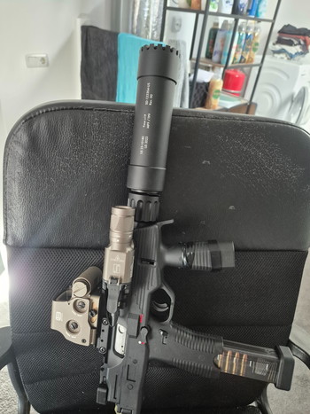 Afbeelding 2 van Surefire Endcap X3/400, XH35, TLR1