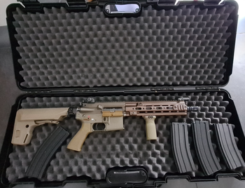 Imagen 3 de Tokyo Marui HK 416 Delta