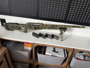 Image for Novritch SSG96 sniper