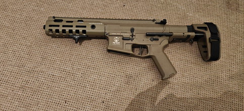 Afbeelding van Schiet mooi, maar niet mijn ding uiteindelijk