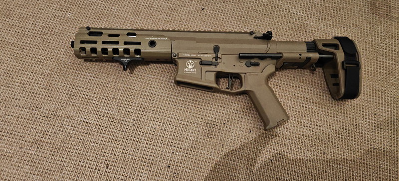 Imagen 1 de Schiet mooi, maar niet mijn ding uiteindelijk