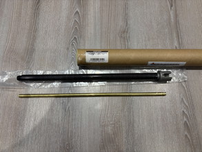 Image pour 14,5 inch Carbon barrel