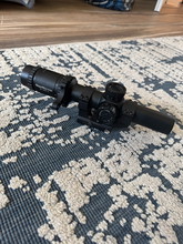 Imagen para WESTHUNTER HD 1-6x24 Scope Schwarz