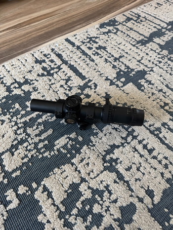 Imagen 2 de WESTHUNTER HD 1-6x24 Scope Schwarz