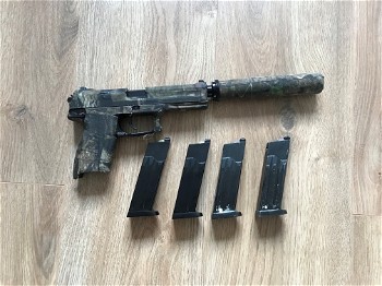 Image 2 for TM MK23 fully upgraded + 4 mags