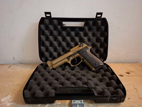 Image pour UMAREX / KWA Beretta 92fs NS2 - GBB - BRAND NEW