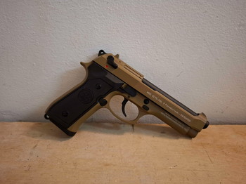 Image 3 pour UMAREX / KWA Beretta 92fs NS2 - GBB - BRAND NEW