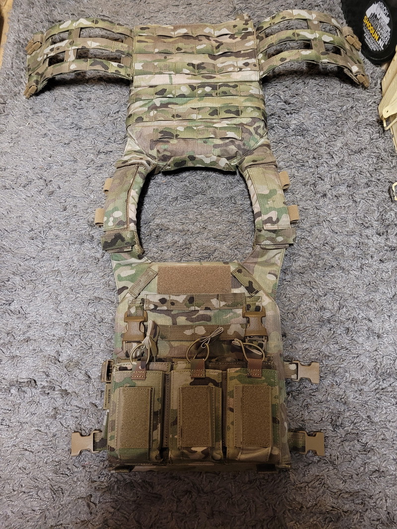 Image 1 for Tekoop  warrior assaultsystems vest