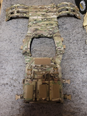 Image 2 for Tekoop  warrior assaultsystems vest