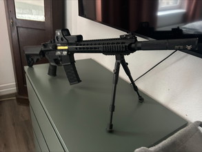 Image pour APS Boar Tactical LPARS M4 2.0 Rifle AEG