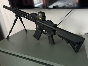 Image 3 pour APS Boar Tactical LPARS M4 2.0 Rifle AEG