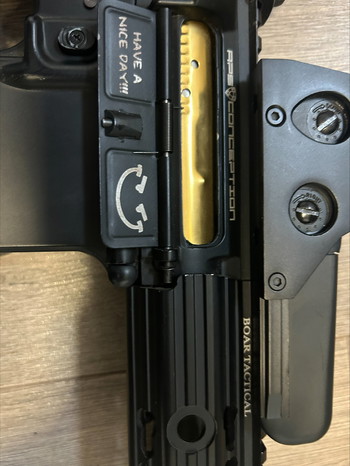 Image 4 pour APS Boar Tactical LPARS M4 2.0 Rifle AEG
