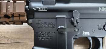 Image 3 pour MTW MK18 Daniel Defense Special Edition - Dualtone