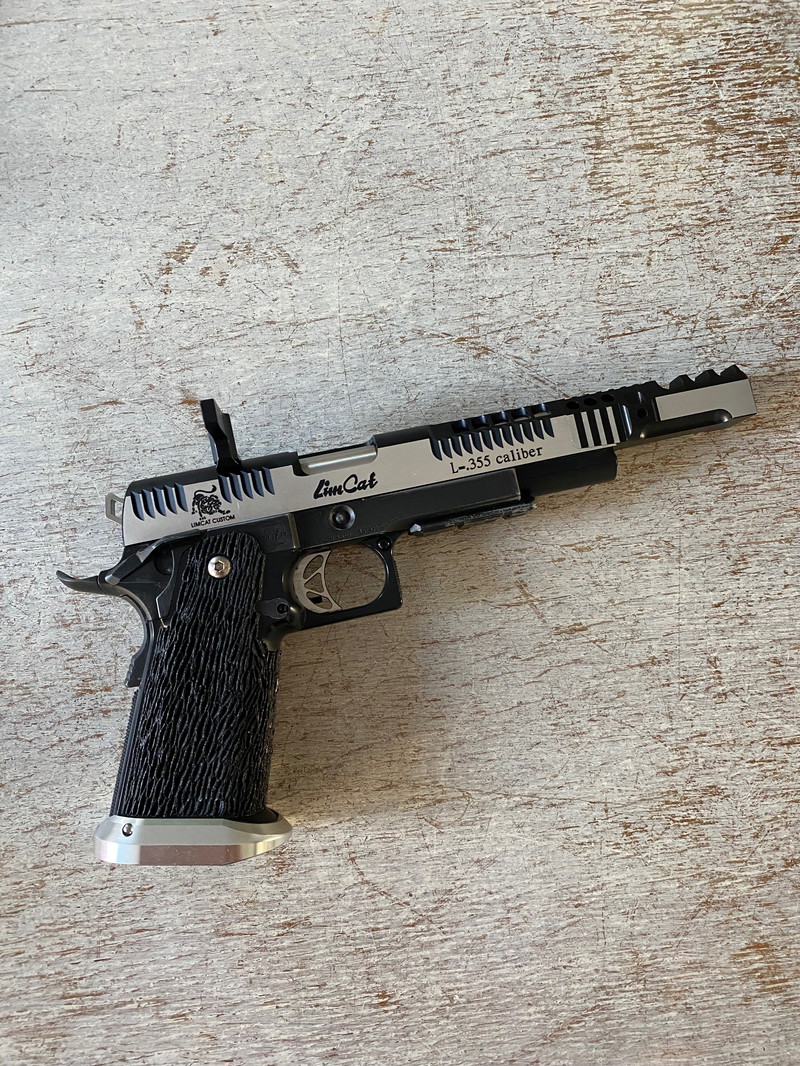 Afbeelding 1 van High capa