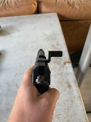 Afbeelding 2 van High capa