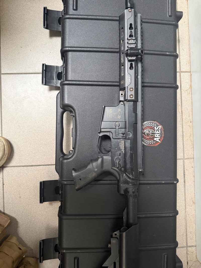 Afbeelding 1 van Full upgrade ics m4