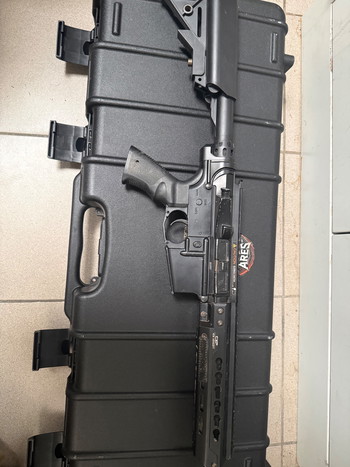 Afbeelding 2 van Full upgrade ics m4