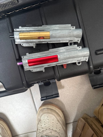 Afbeelding 3 van Full upgrade ics m4