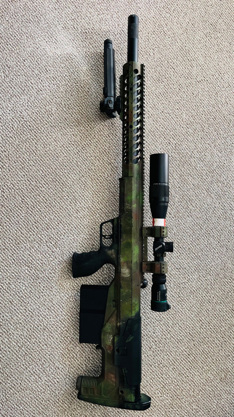 Image 1 pour Silverback HTI