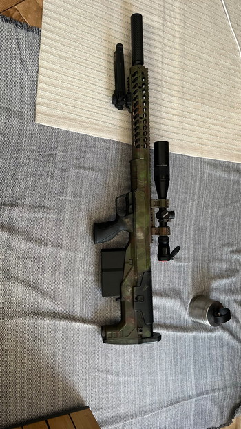 Image 3 pour Silverback HTI