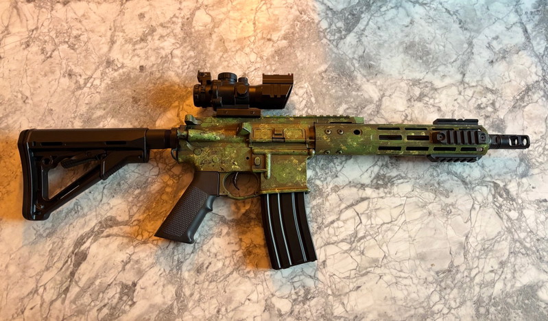 Image 1 for M4 AR15 | Specna Arms | Custom Brushless Build