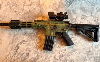 Image 2 pour M4 AR15 | Specna Arms | Custom Brushless Build