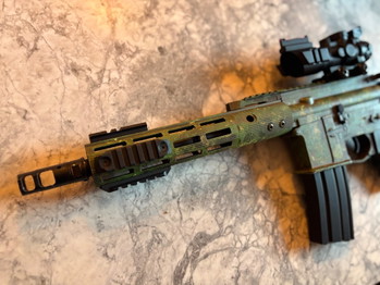 Image 3 for M4 AR15 | Specna Arms | Custom Brushless Build