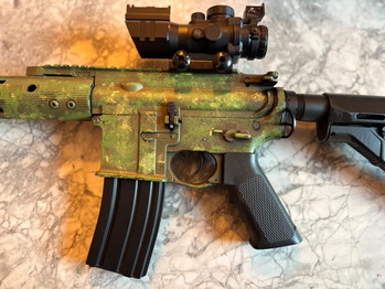 Image 4 for M4 AR15 | Specna Arms | Custom Brushless Build