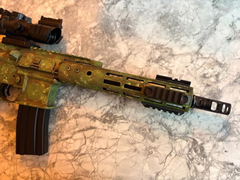 Image 6 for M4 AR15 | Specna Arms | Custom Brushless Build
