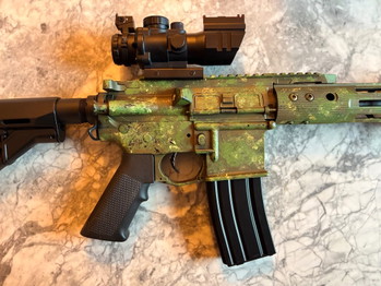 Image 7 for M4 AR15 | Specna Arms | Custom Brushless Build