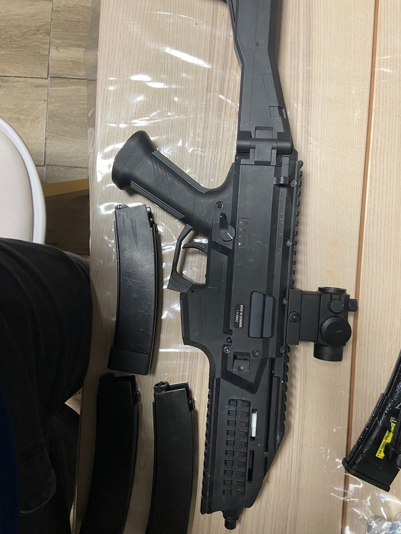 Imagen 1 de Scorpion evo te koop