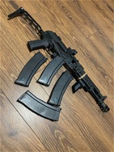 Image for GHK AK105 Custom GBB MWS
