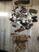Bild für Diverse gear + onderdelen