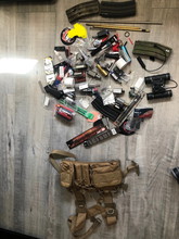 Imagen para Diverse gear + onderdelen