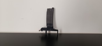 Bild 4 für Tapp Airsoft HPA MP7 Drum Mag Adapter