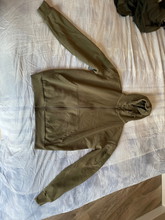 Bild für Tactical Hoodie Green Large