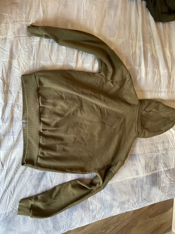 Image 2 for Tactical Hoodie Green Large