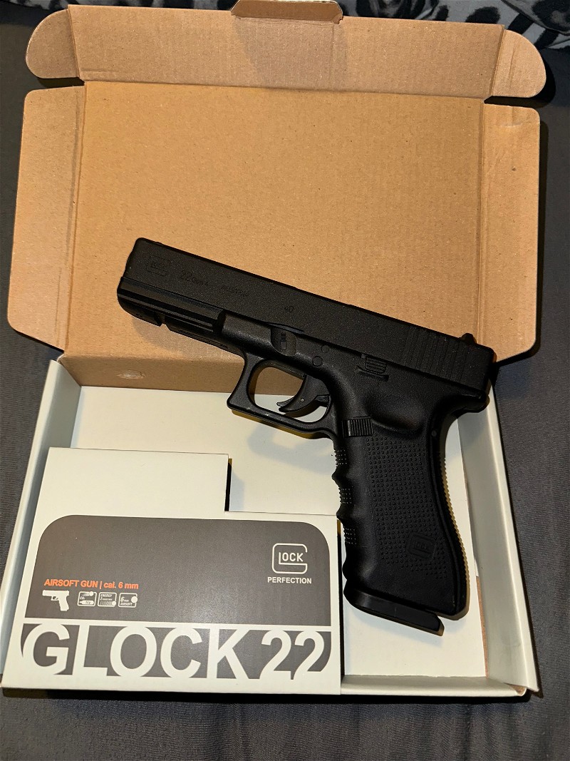 Image 1 pour Glock 22 C02