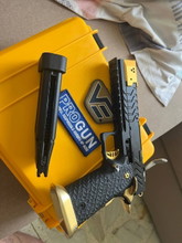 Image for Custom Hi-Capa Airsoft Race Gun 5KU Nexxspeed Tuning
