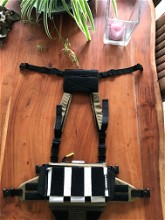 Image for Speedsoft chest rig met 3xm4 pouch