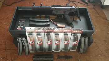 Image 2 for Tokyo Marui MP5-SD6 NGRS