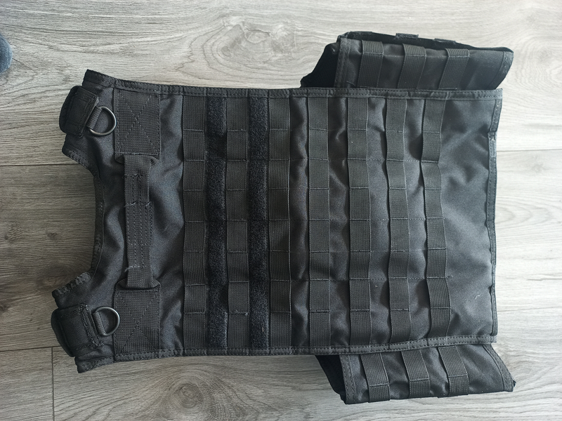 Image 1 pour Tekoop aangeboden invadergear plate carrier