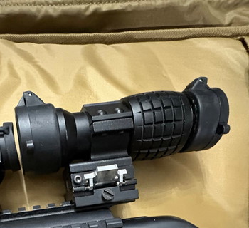 Imagen 2 de 3x Magnifier voor Airsoft Zo goed als nieuw