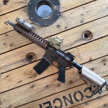 Image 2 for Daniel defense MK18 GBBR