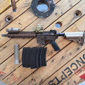 Imagen 3 de Daniel defense MK18 GBBR