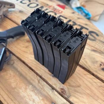 Image 5 for Daniel defense MK18 GBBR