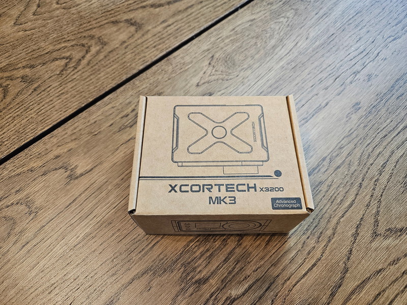 Image 1 pour Xcortech X3200 MK3