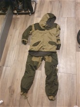Afbeelding van Gorka 3 recruit broek en jas